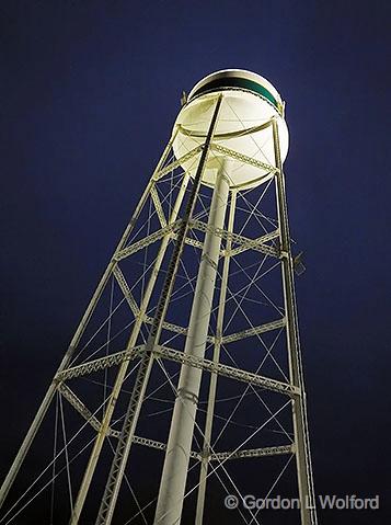 Water Tower_DSCF00322-3.jpg - Photographed at Smiths Falls, Ontario, Canada.